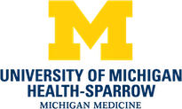 University of Michigan-Sparrow Logo