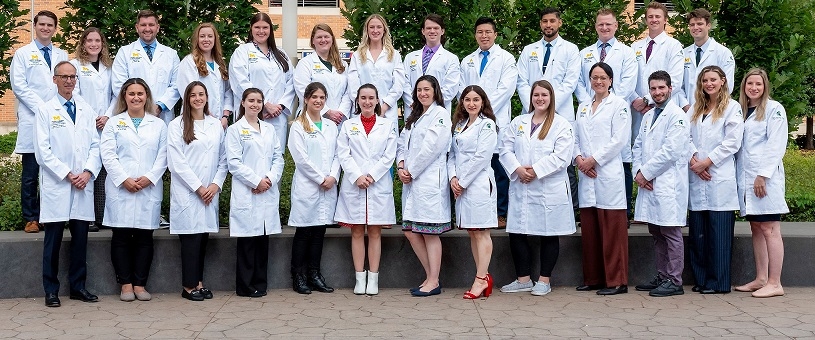 Resident Group Photo